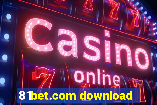 81bet.com download